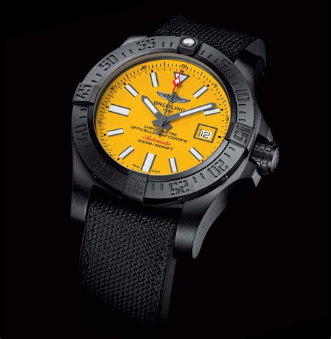 breitling avenger ii seawolf preis|Breitling Avenger seawolf blacksteel.